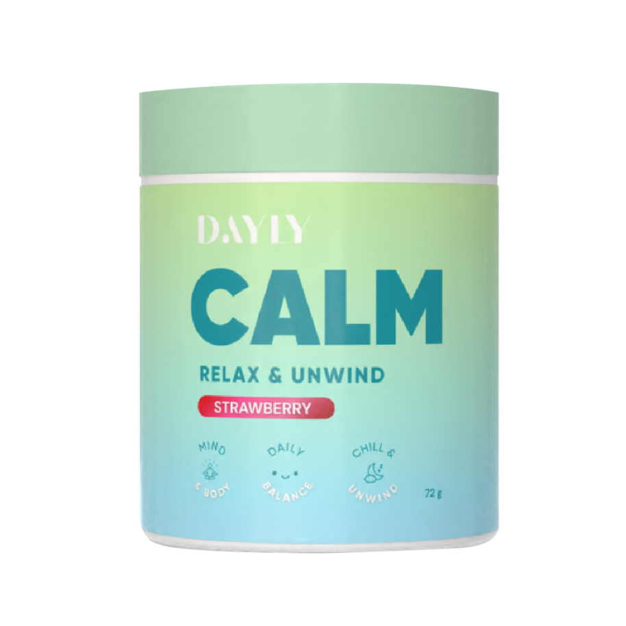 Dayly Calm Strawberry 72g