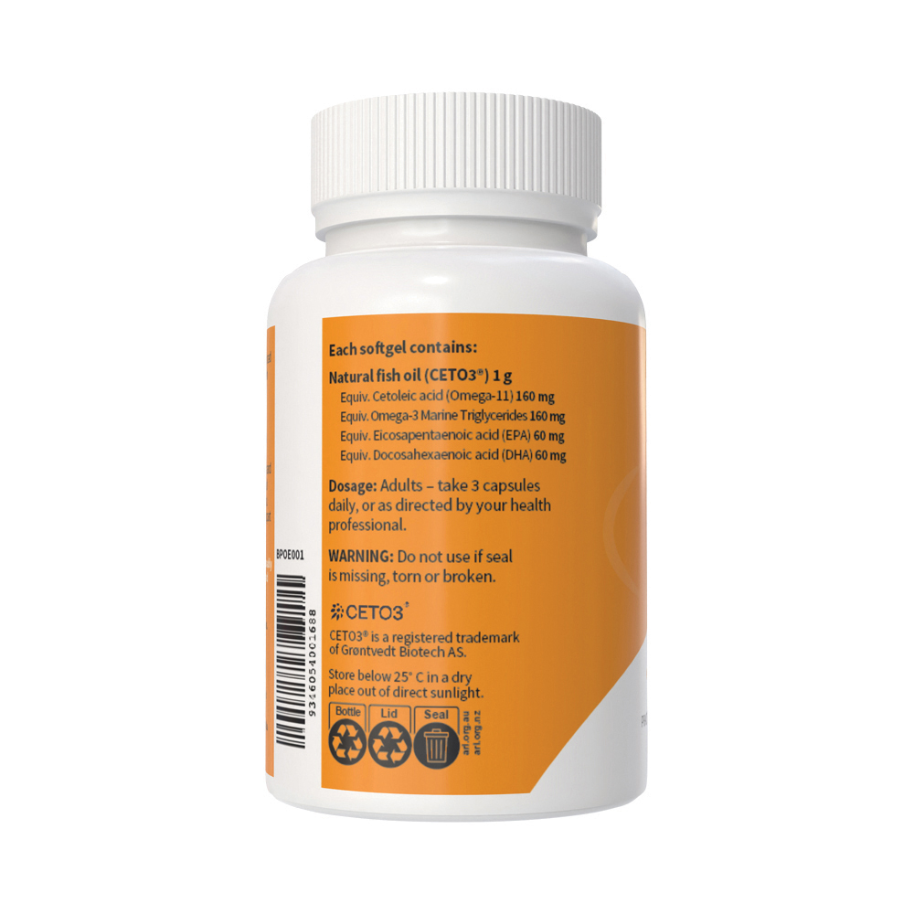 Biopractica Omega Eleven 90c