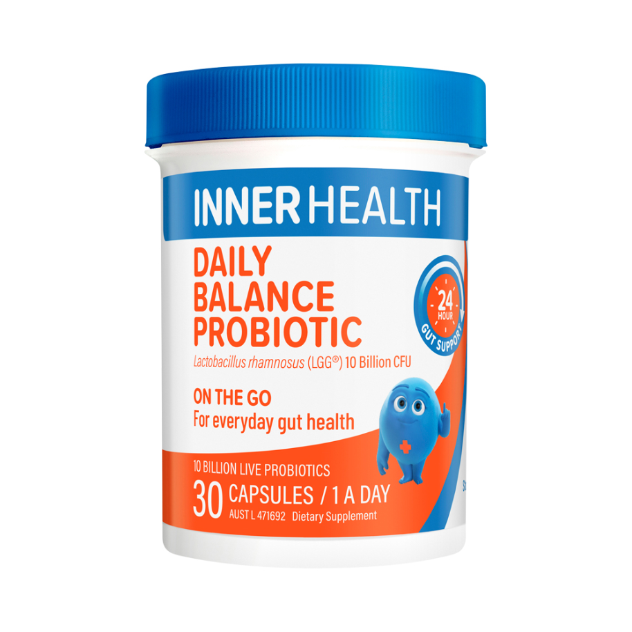 Inner Health Daily Balance Probiotic 30c