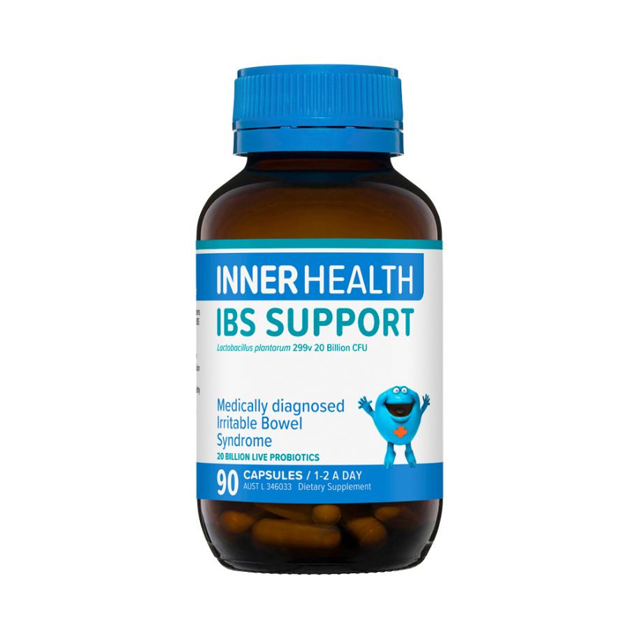 Inner Health Ibs Support 90c