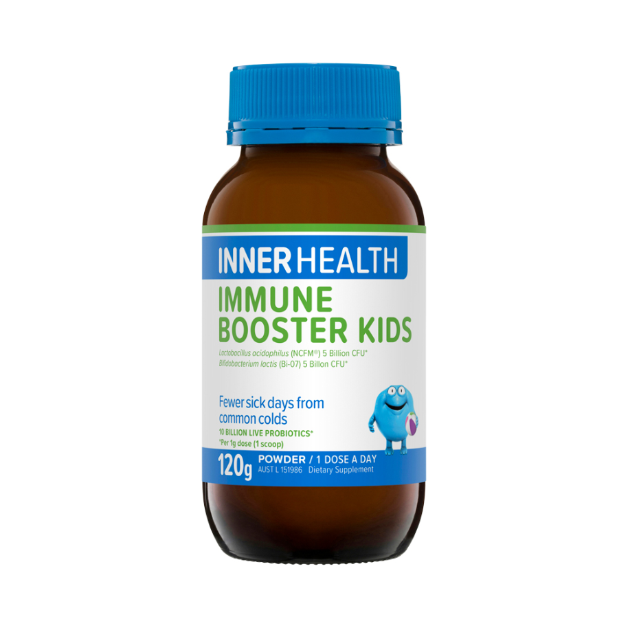 Inner Health Immune Booster Kids 120g