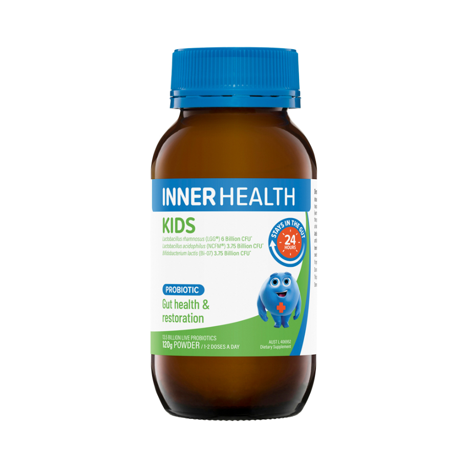 Inner Health Kids Probiotic 120g