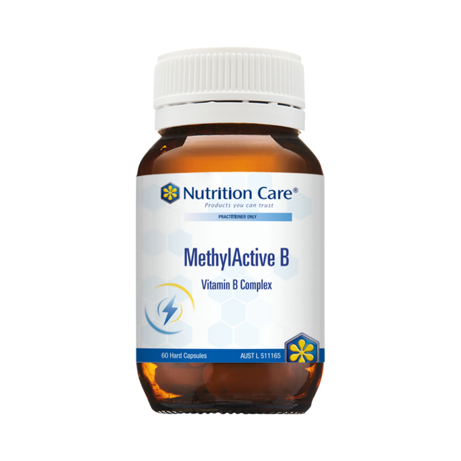 Nutrition Care Methyl Active B 60c
