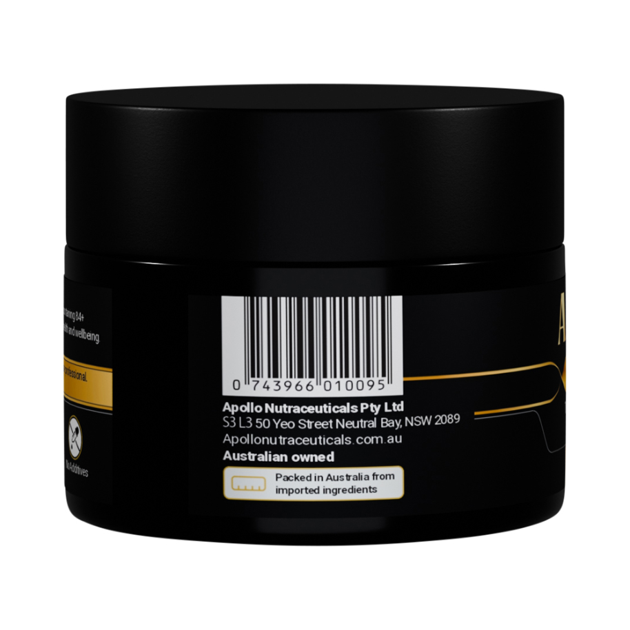 Apollo Shilajit Resin 60g