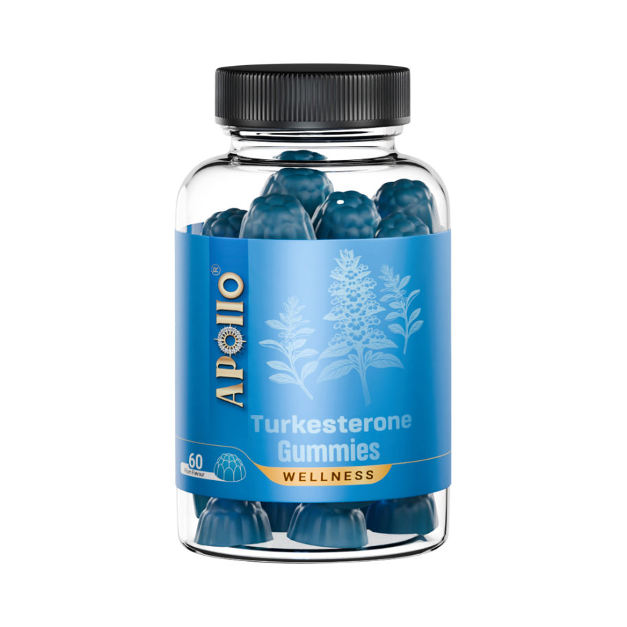 Apollo Turkesterone 60vc