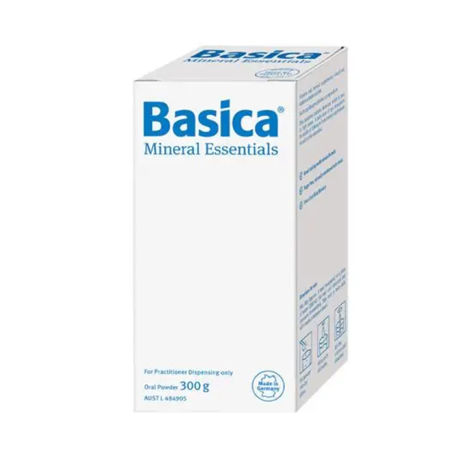 Basica Mineral Essentials 300g