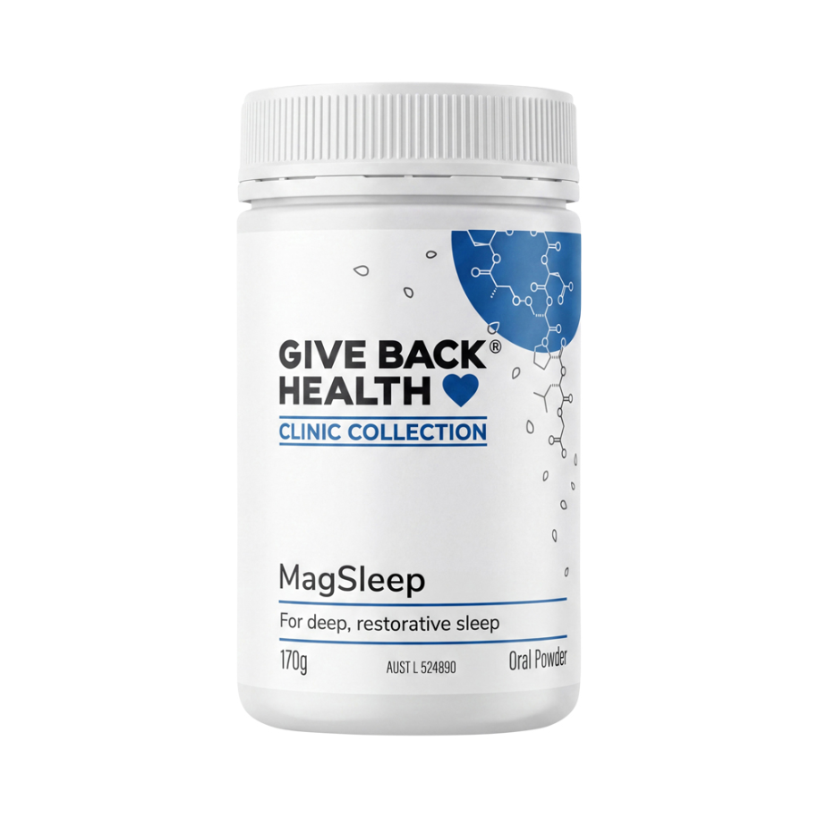 Give Back Health Clinic Coll Magsleep 170g