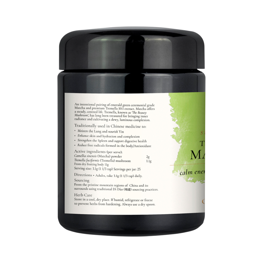 Superfeast Tremella Matcha 80g