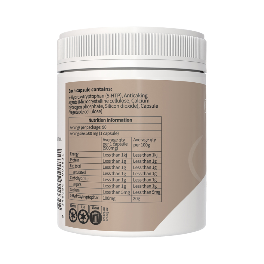 Biopractica 5-htp 90c