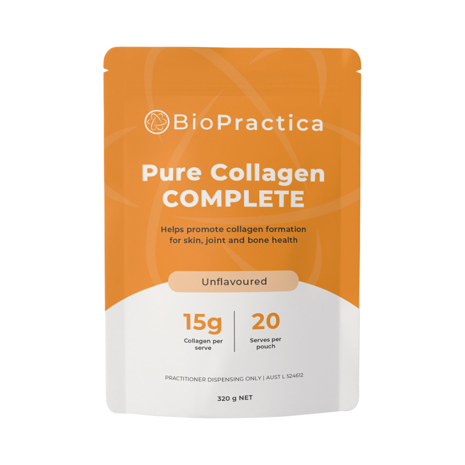 Biopractica Pure Collagen Complete 320g