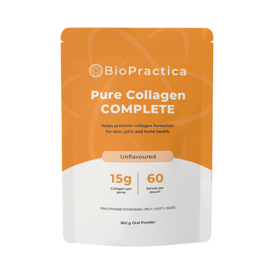 Biopractica Pure Collagen Complete 960g