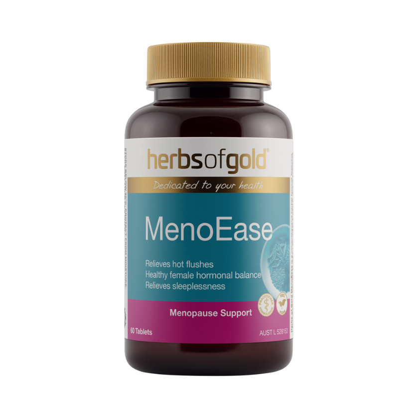 Herbs Of Gold Menoease 60t