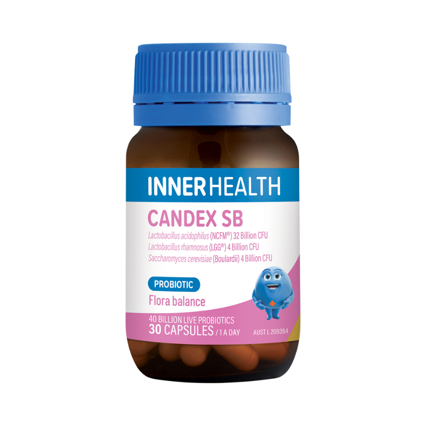 Inner Health Candex Sb 30c