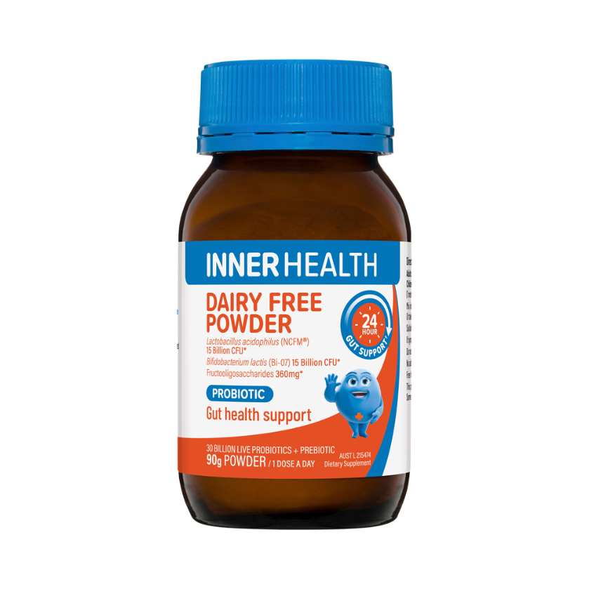 Inner Health Dairy Free Powder Probiotic 90g