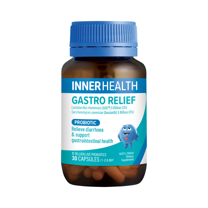 Inner Health Gastro Relief Probiotic 30c