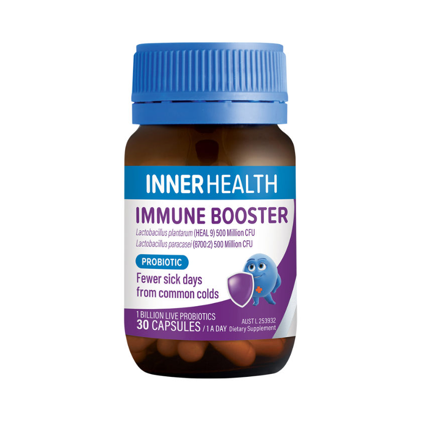 Inner Health Immune Booster Probiotic 30c