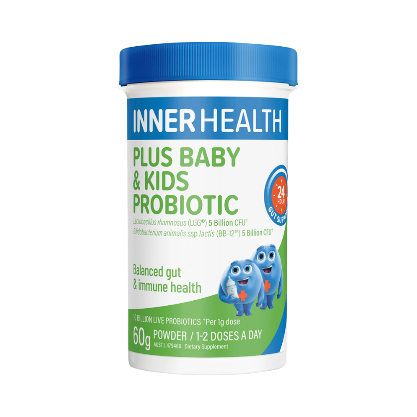 Inner Health Plus Baby Kids Probiotic 60g