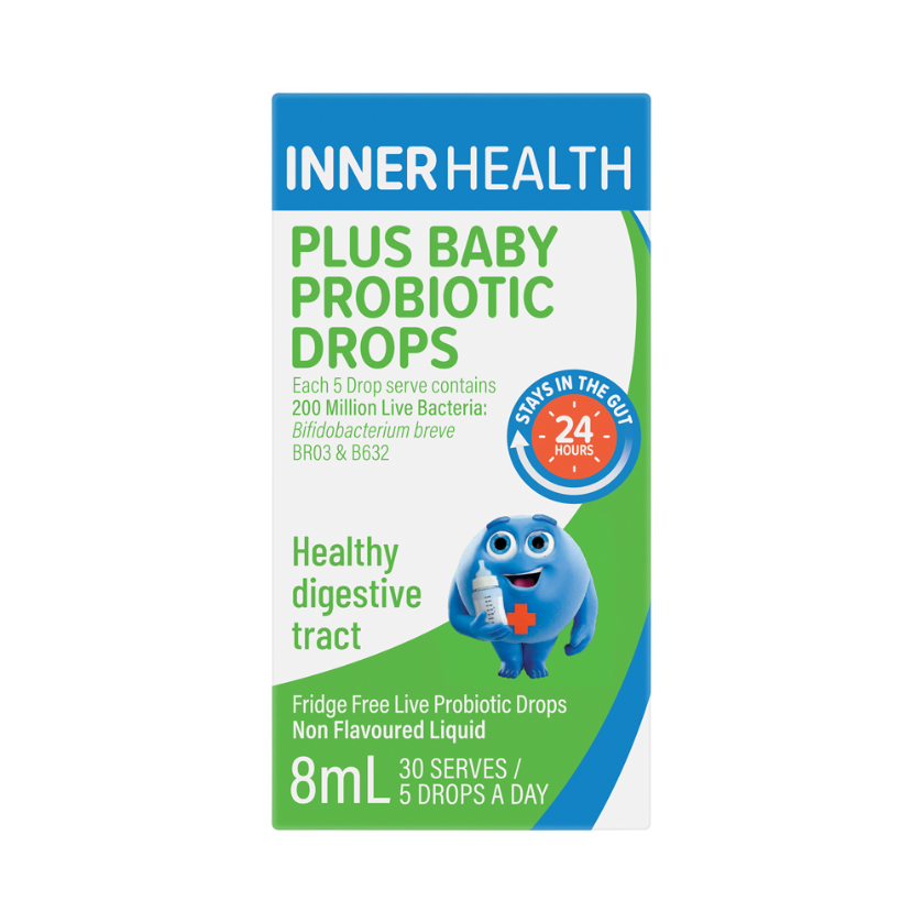Inner Health Plus Baby Probiotic Drops 8ml
