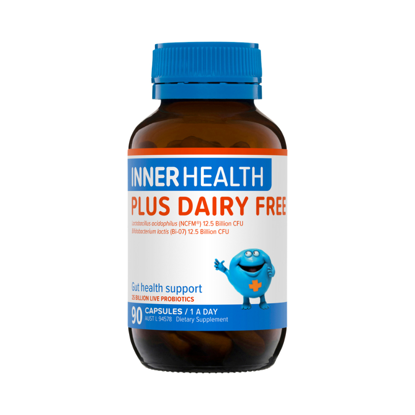 Inner Health Plus Dairy Free Probiotic 90c