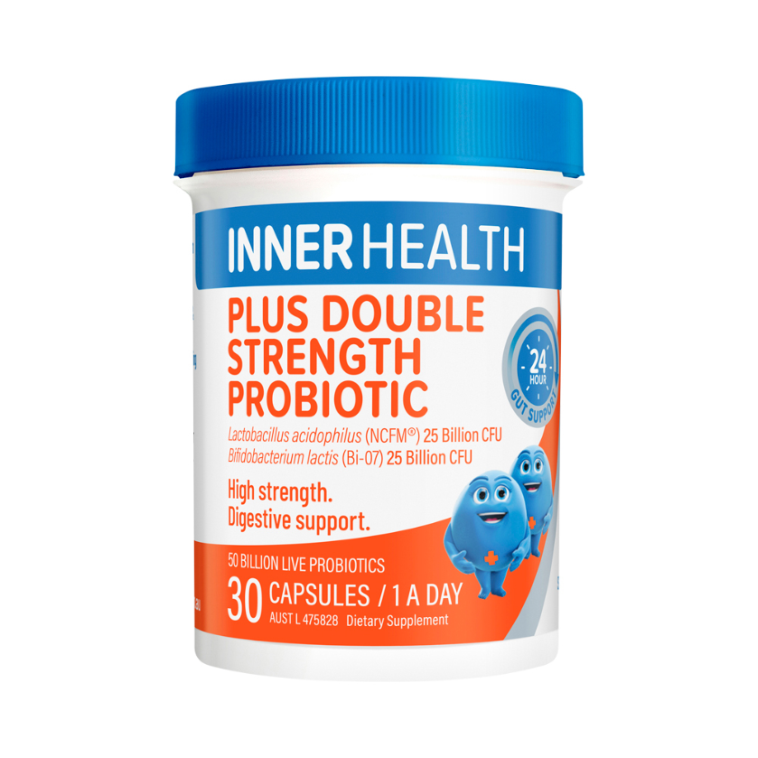 Inner Health Plus Double Strength Probiotic 30c