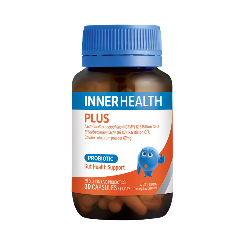 Inner Health Plus Probiotic 30c