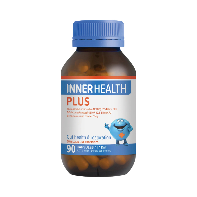 Inner Health Plus Probiotic 90c