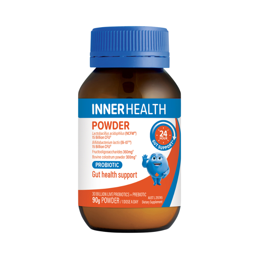 Inner Health Powder Probiotic 90g