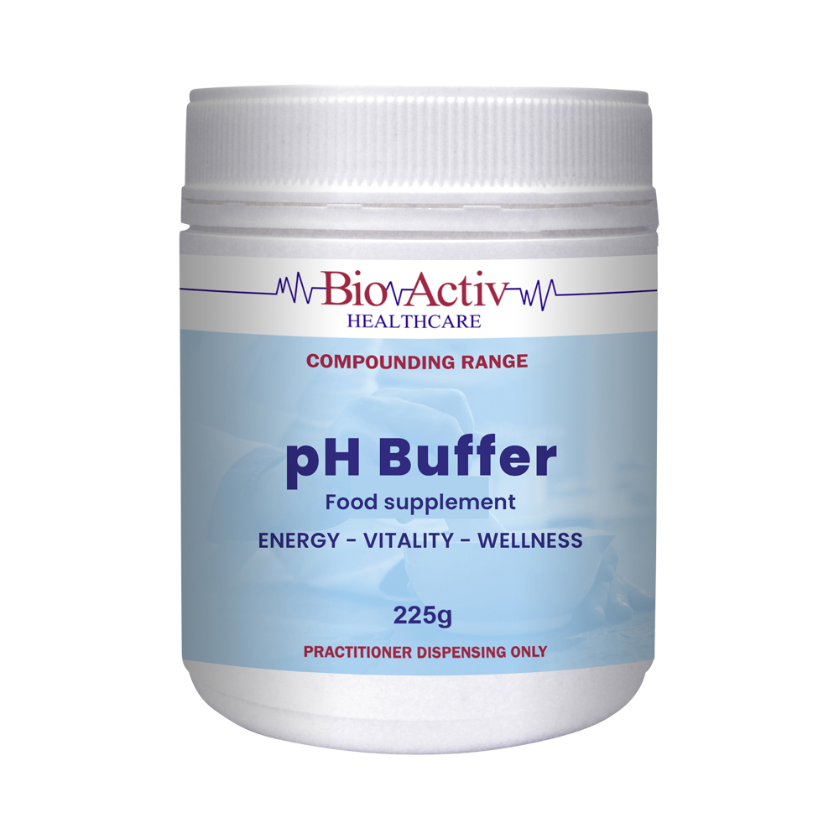 Bioactiv Compounding Ph Buffer 225g