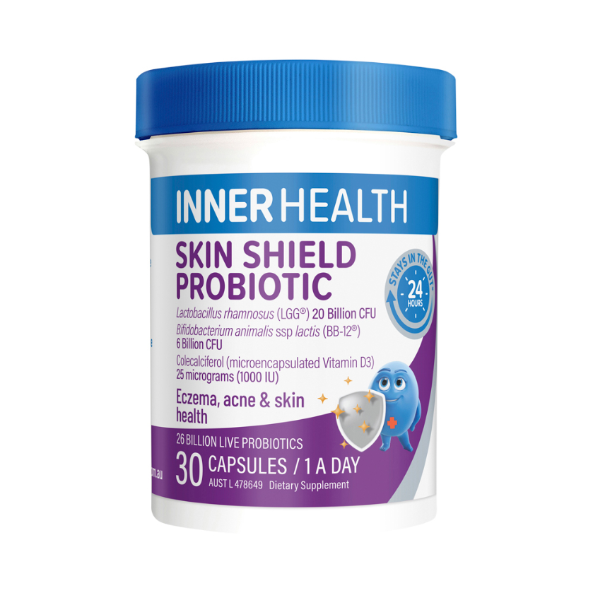 Inner Health Skin Rejuvenate Postbiotic 28c
