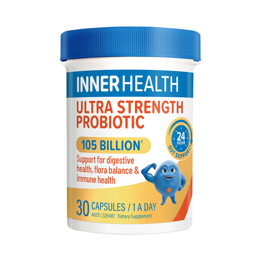 Inner Health Ultra Strength Probiotic 30c