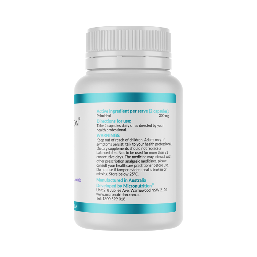 Micronutrition Lipocap Pea 300mg 60vc