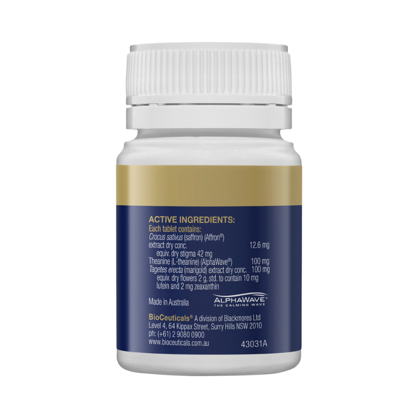 Bioceuticals Restoracalm Night 60vc