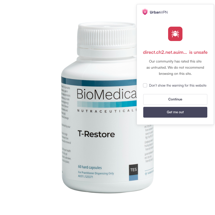 Biomedica T-restore 60c