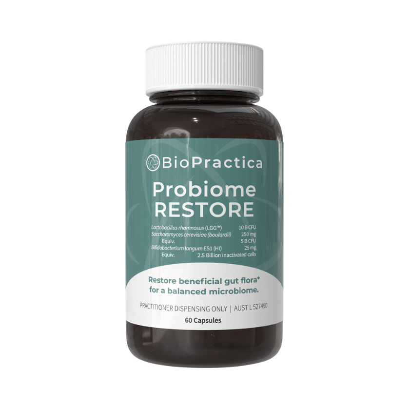 Biopractica Probiome Restore 60c