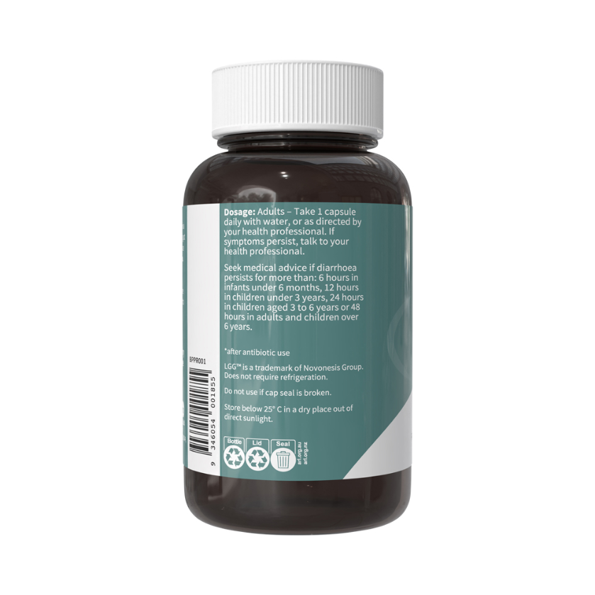 Biopractica Probiome Restore 60c