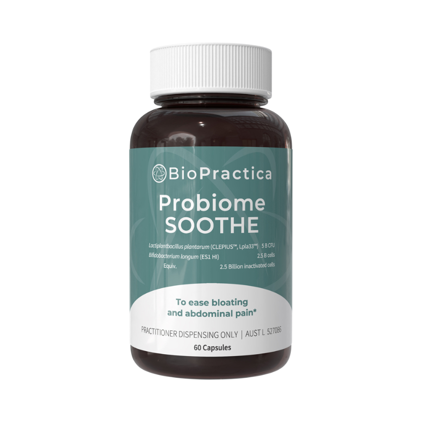 Biopractica Probiome Soothe 60c