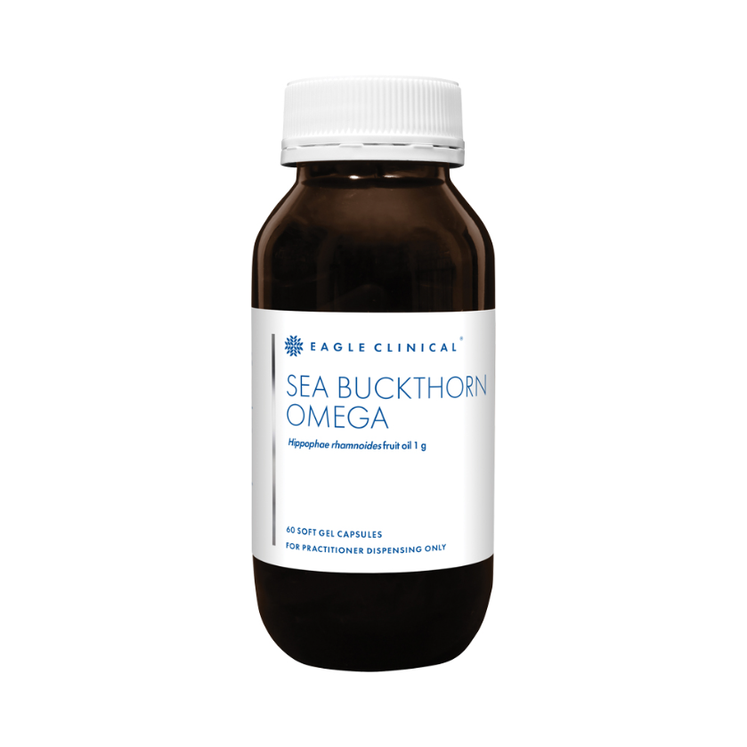 Eagle Clinical Sea Buckthorn Omega 60c