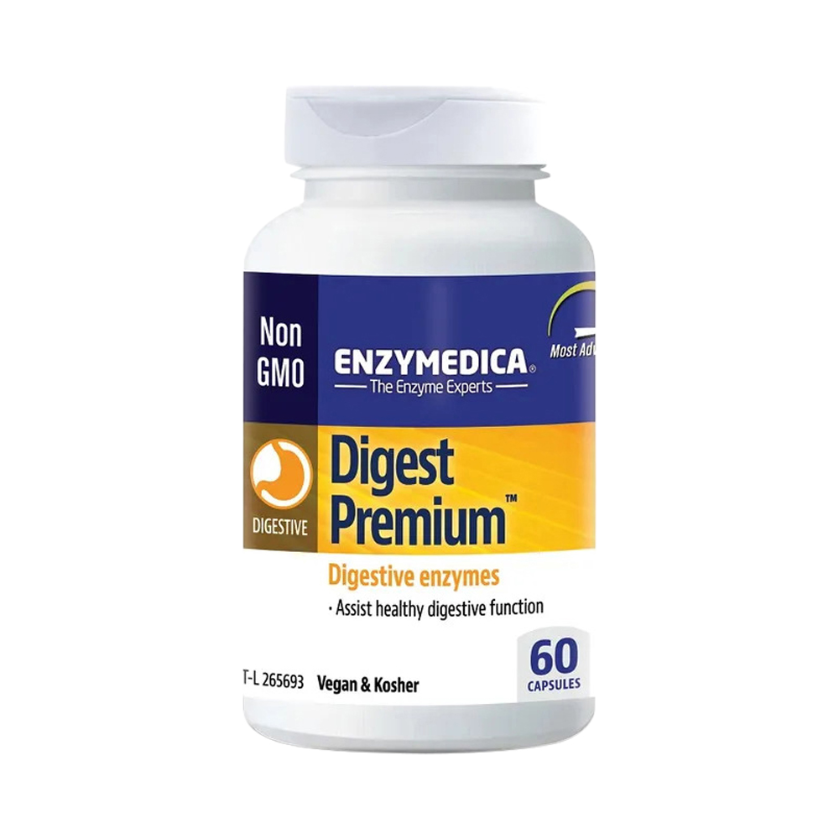 Enzymedica Digest Premium 60vc