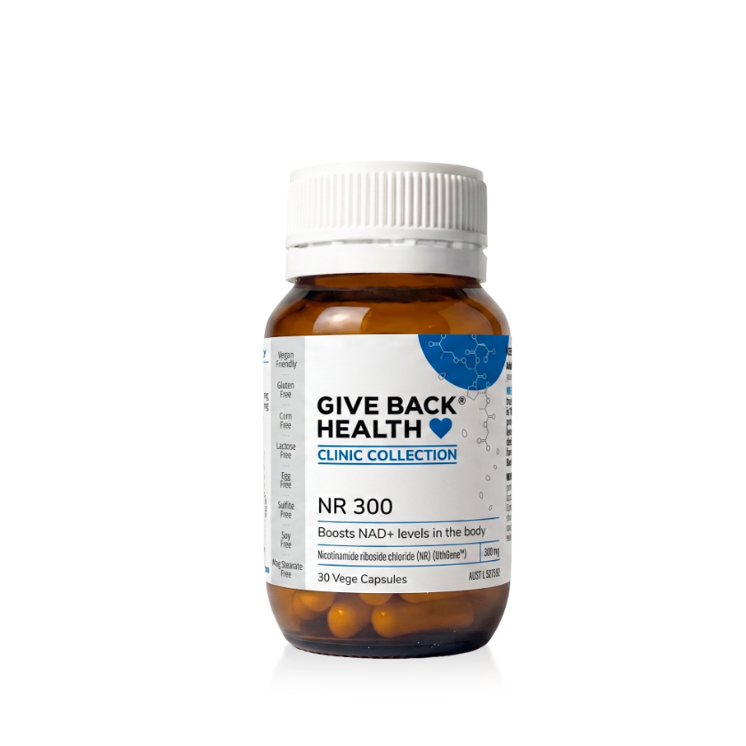 Give Back Health Clinic Coll Nr 300 30vc