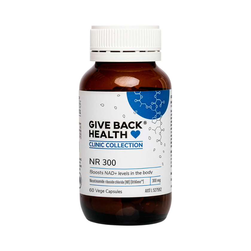 Give Back Health Clinic Coll Nr 300 60vc