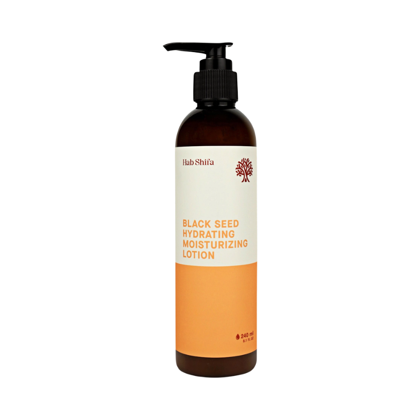 Hab Shifa Black Seed Hydrating Moisturizing Lotion 240ml