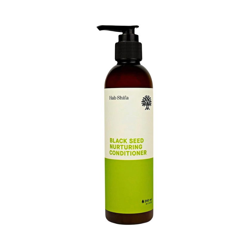 Hab Shifa Black Seed Nurturing Conditioner 240ml
