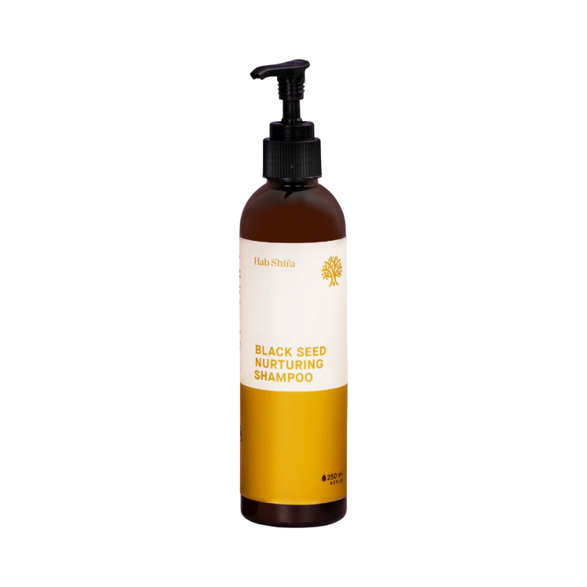 Hab Shifa Black Seed Nurturing Shampoo 240ml
