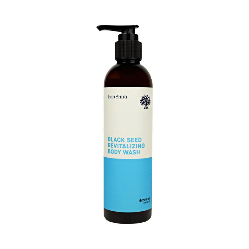Hab Shifa Black Seed Revitalizing Body Wash 240ml