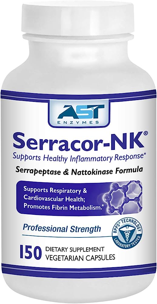 AST Enzymes Serracor-NK