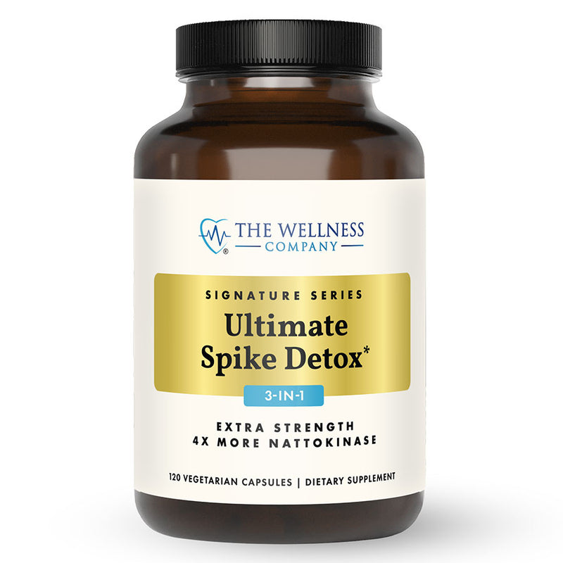 The Wellness Company Ultimate Spike Detox