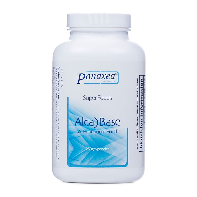 Alca Powder Alca)Base — Health Freek