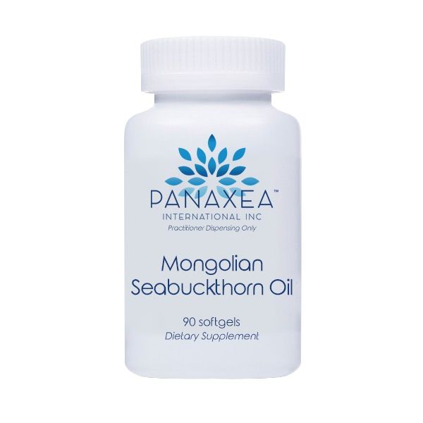 Mongolian Seabuckthorn Oil