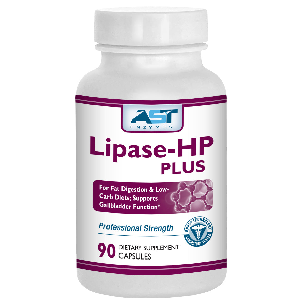 AST Enzymes Lipase-HP