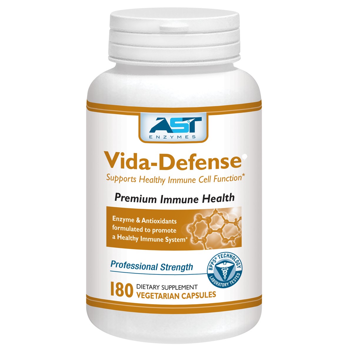 AST Enzymes Vida-Defense